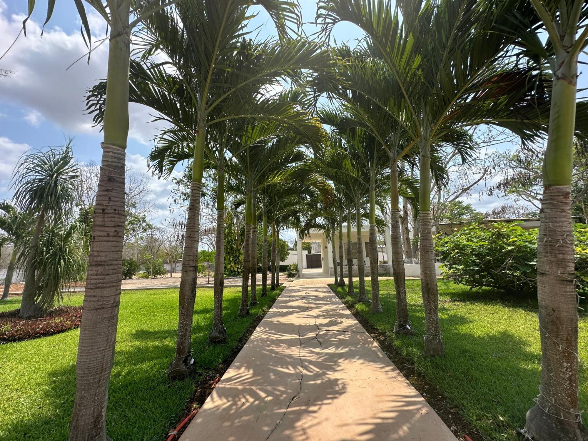 Hotel Casa De Campo Conkal Merida Exterior photo